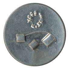 Значок Мангуст (вид 2)