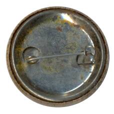 Значок Московская бизнес-школа (реверс)