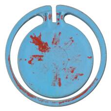 Значок Пермь-1989 (вид 2)