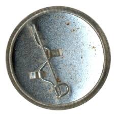 Значок «Wild About Anchorage» (вид 2)