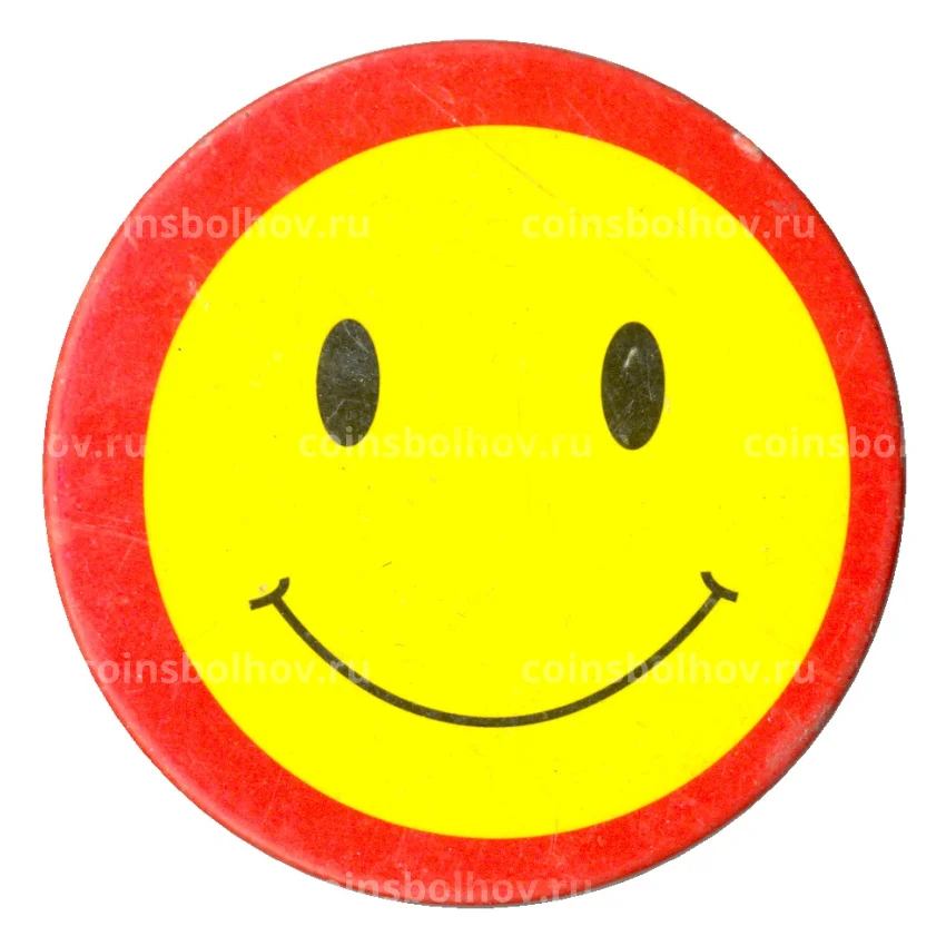 Значок Улыбка