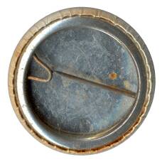 Значок Выставка «Промышленность и техника Баден-Вюртемберга» (вид 2)