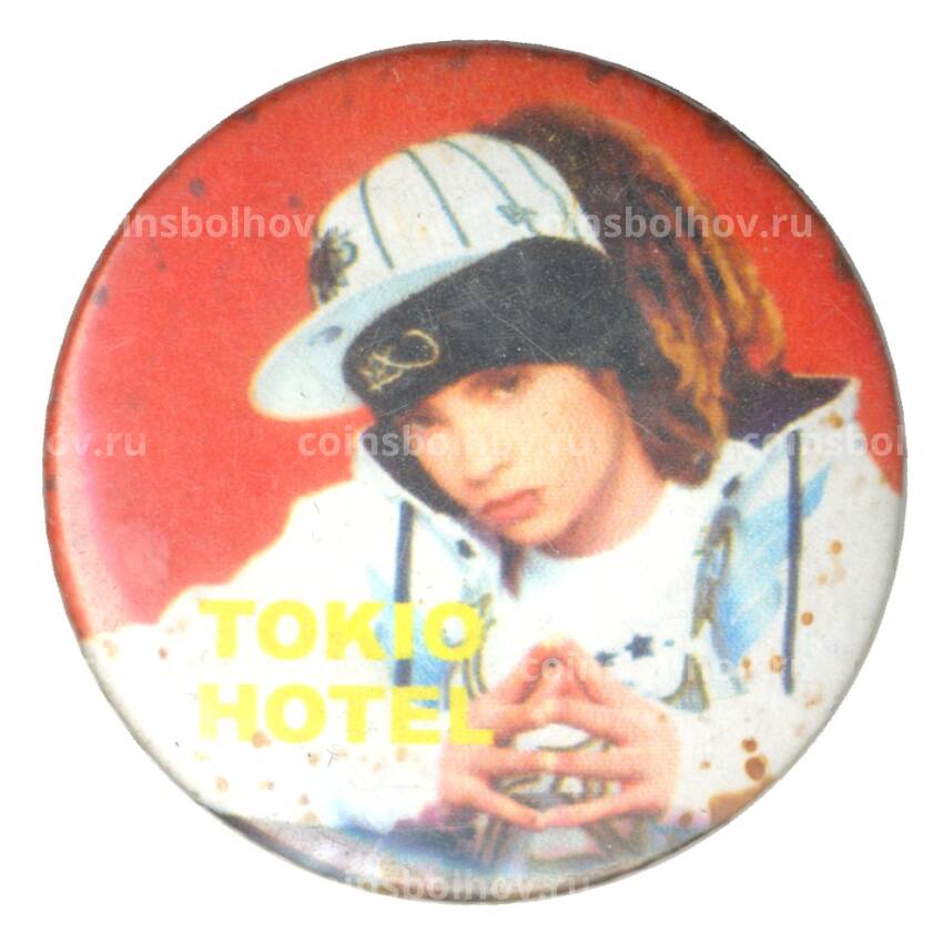 Значок Tokio Hotel
