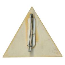 Значок Выставка «Люди и техника земли Северный Рейн-Вестфалия» (вид 2)