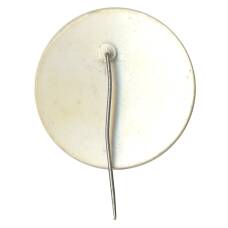 Значок Польская промышленная выставка в Москве 1974 (вид 2)