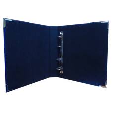 Альбом с кольцевым механизмом для значков формата «Оптима» (вид 2)