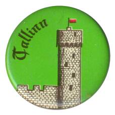 Значок Таллин