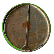 Значок Таллин (вид 2)