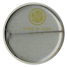 Значок СССР «В семье единой» (вид 2)