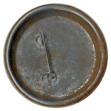 Значок рекламный комбайны Axial Flow (вид 2)