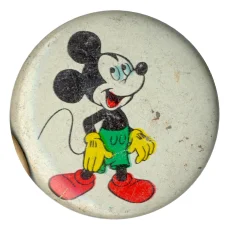 Значок Микки-Маус