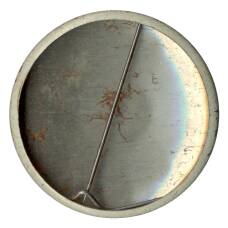 Значок Микки-Маус (реверс)