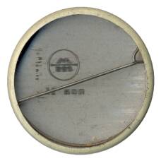 Значок Микки-Маус (реверс)