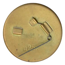 Значок Микки-Маус (вид 2)