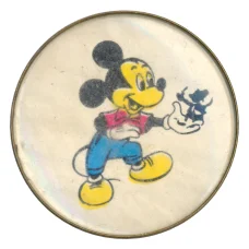 Значок Микки-Маус