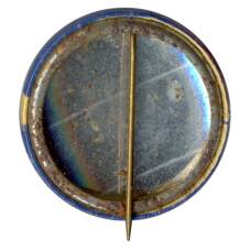 Значок рекламный Coherent (вид 2)