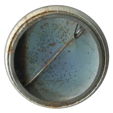 Значок рекламный Ericsson (вид 2)