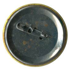 Значок Улыбка (реверс)