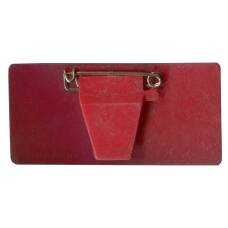 Значок рекламный MicroAge (вид 2)