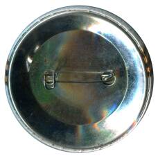 Значок История России в марках — 65 лет Победе (вид 2)