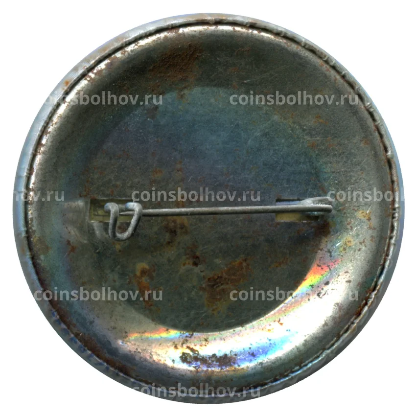 Значок Мир (Германия) (вид 2)