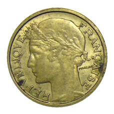 Монета 50 сантимов 1939 года Франция (реверс)