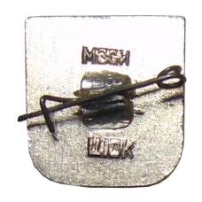 Значок Суздаль (вид 2)