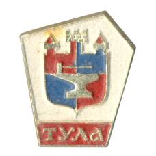 Значок Тула