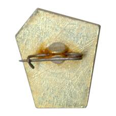 Значок Тула (вид 2)