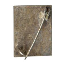 Значок Львов (вид 2)