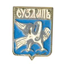 Значок Суздаль