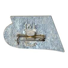 Значок Горький (Нижний Новгород) (вид 2)