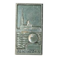 Значок Ленинград