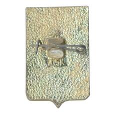 Значок Подольск (вид 2)