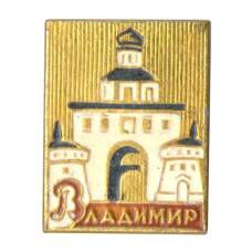 Значок Владимир