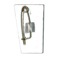 Значок Брестская крепость (вид 2)