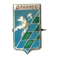 Значок Данилов