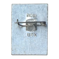 Значок Гусь-Хрустальный (вид 2)