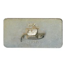 Значок Туруханск (вид 2)