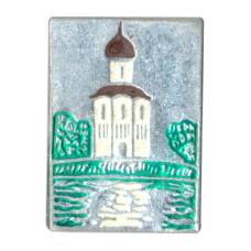 Значок Церковь Покрова на Нерли