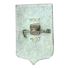 Значок Вологда (вид 2)