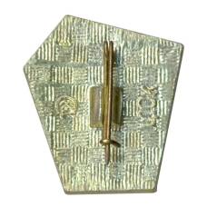 Значок Тула (вид 2)