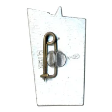 Значок Курган Славы (вид 2)