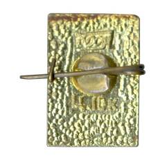 Значок Горький (Нижний Новгород) (вид 2)