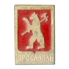 Значок Ярославль