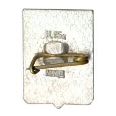 Значок Суздаль (вид 2)