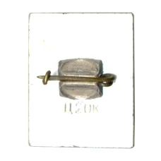 Значок Ярославль (вид 2)