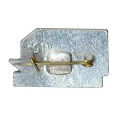 Значок Туапсе (вид 2)