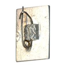 Значок Суздаль (вид 2)