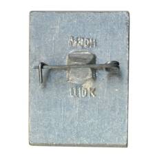 Значок Гусь-Хрустальный (вид 2)